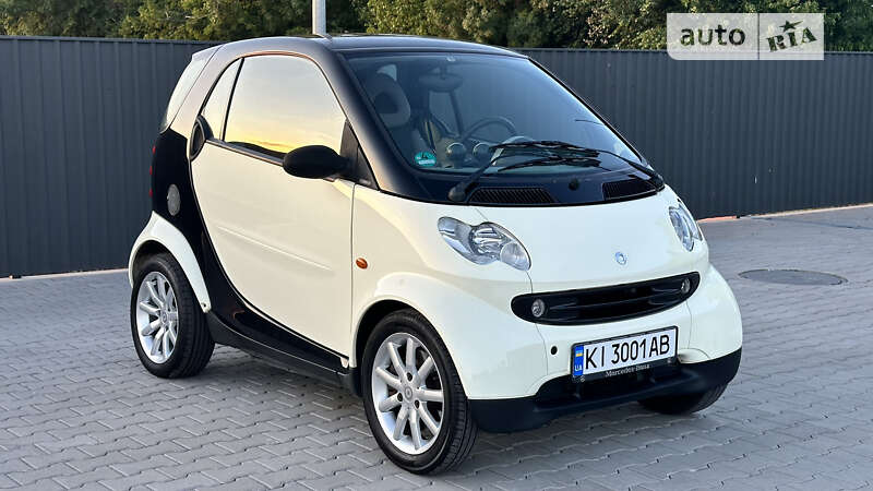 Smart Mc 01 (2005)