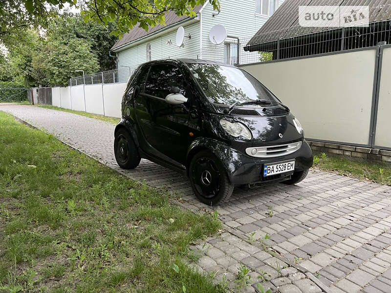Smart Fortwo (2003)