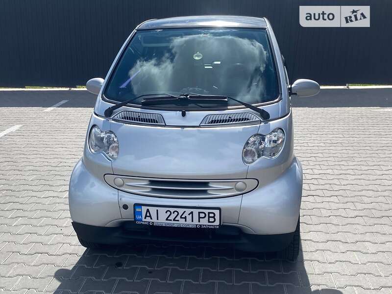 Smart Fortwo (2002)