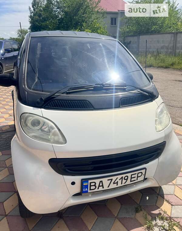 Smart Fortwo (1999)
