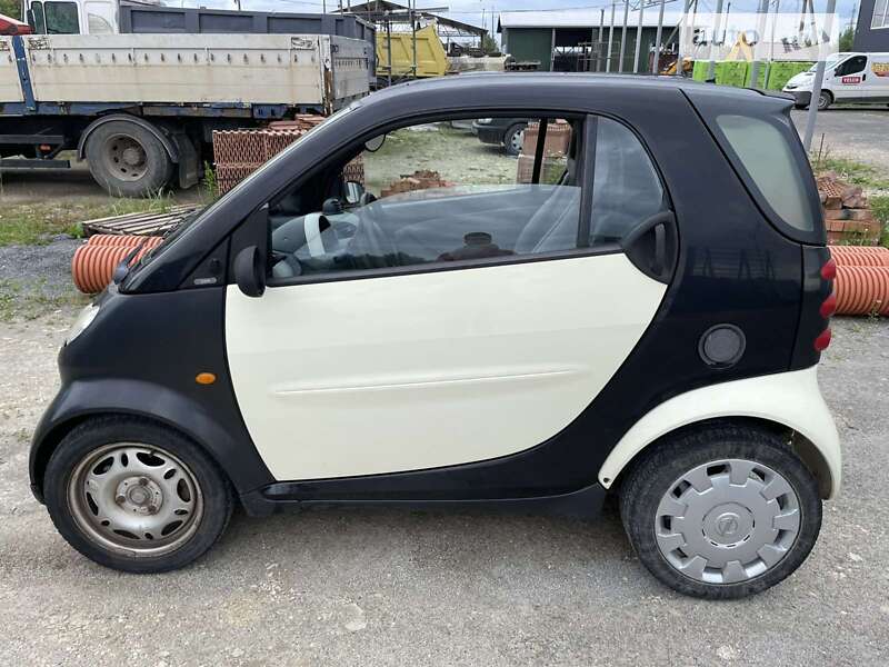 Smart Fortwo (2002)