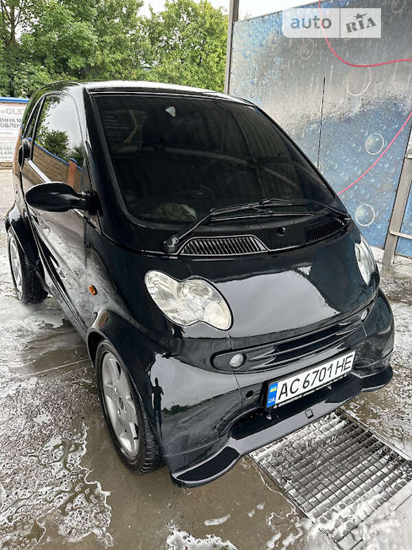 Smart Fortwo (2003)