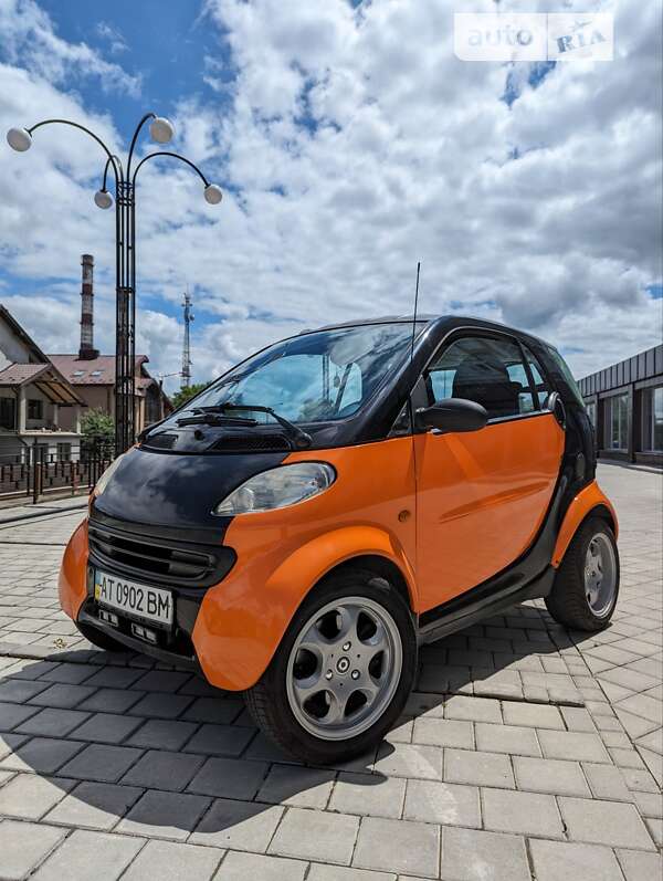 Smart Fortwo (2002)