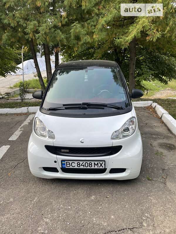 Smart Fortwo (2009)