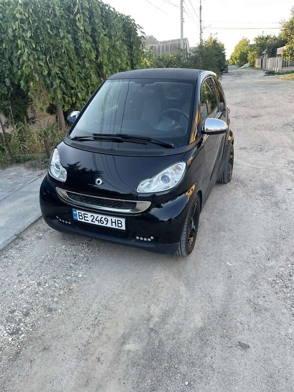 Smart Fortwo (2011)
