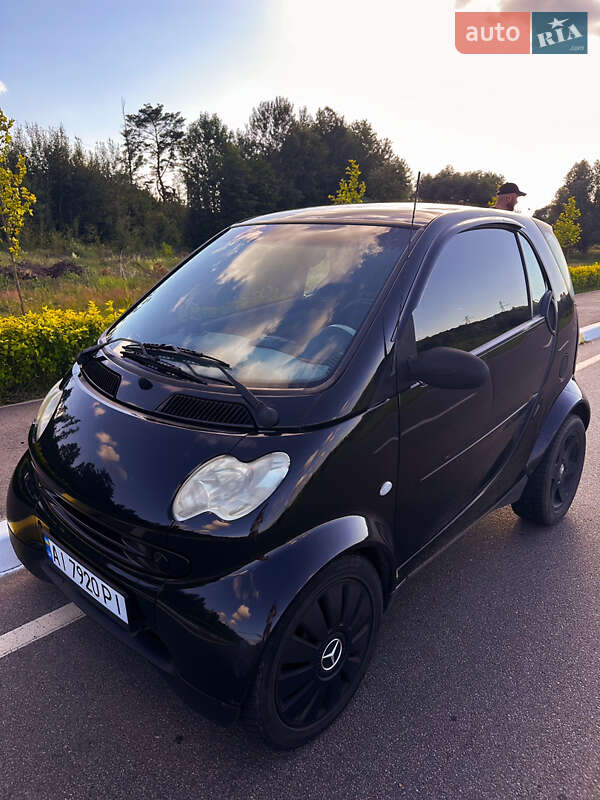 Smart Fortwo (2002)