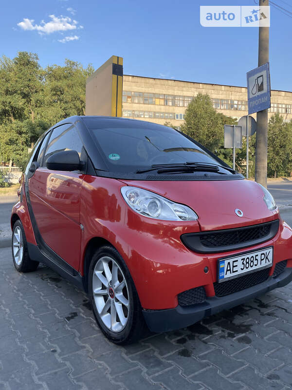 Smart Fortwo (2007)