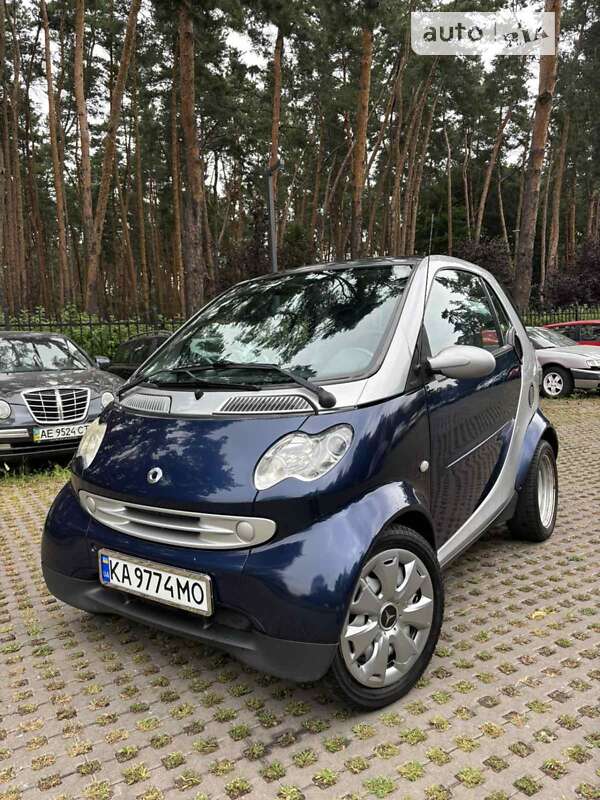 Smart Fortwo (2004)