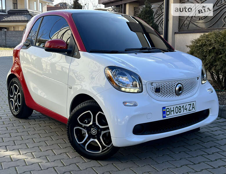 Smart Fortwo (2019)