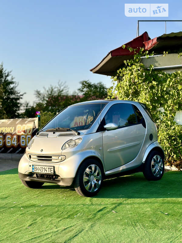 Smart Fortwo (2003)