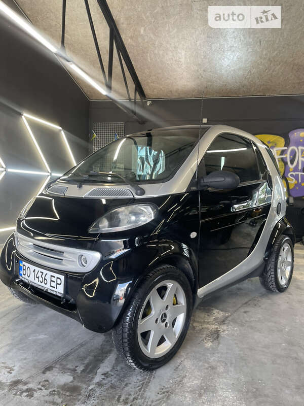 Smart Mc 01 (2001)