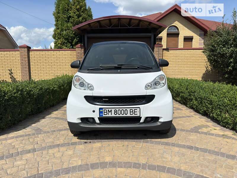 Smart Fortwo (2008)