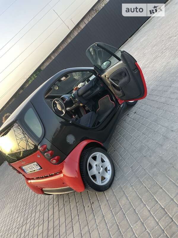 Smart Mc 01 (2003)