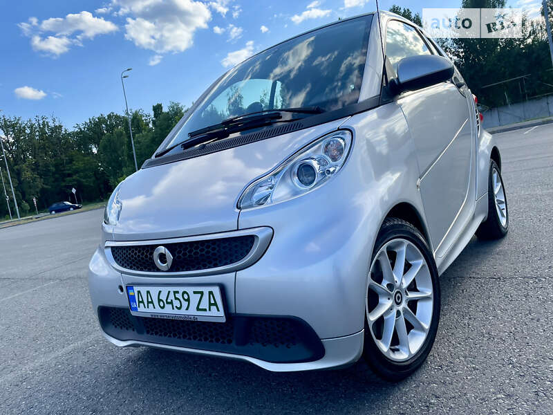 Smart Fortwo (2013)