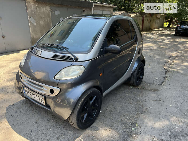 Smart Mc 01 (2000)