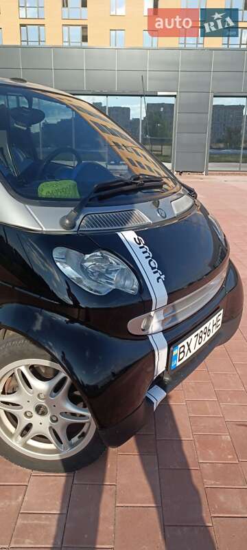 Smart Fortwo (2000)