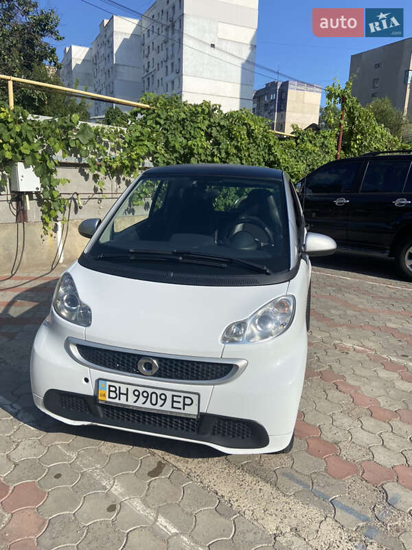Smart Fortwo (2013)