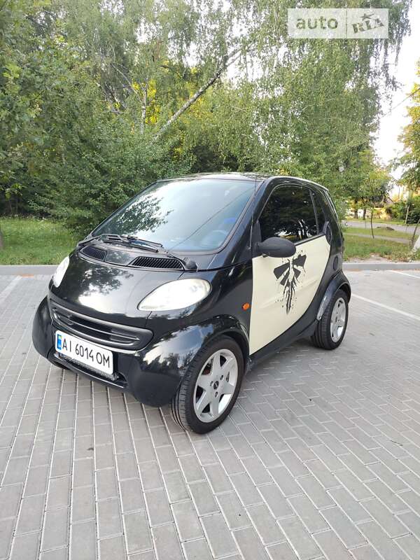 Smart Fortwo (2000)