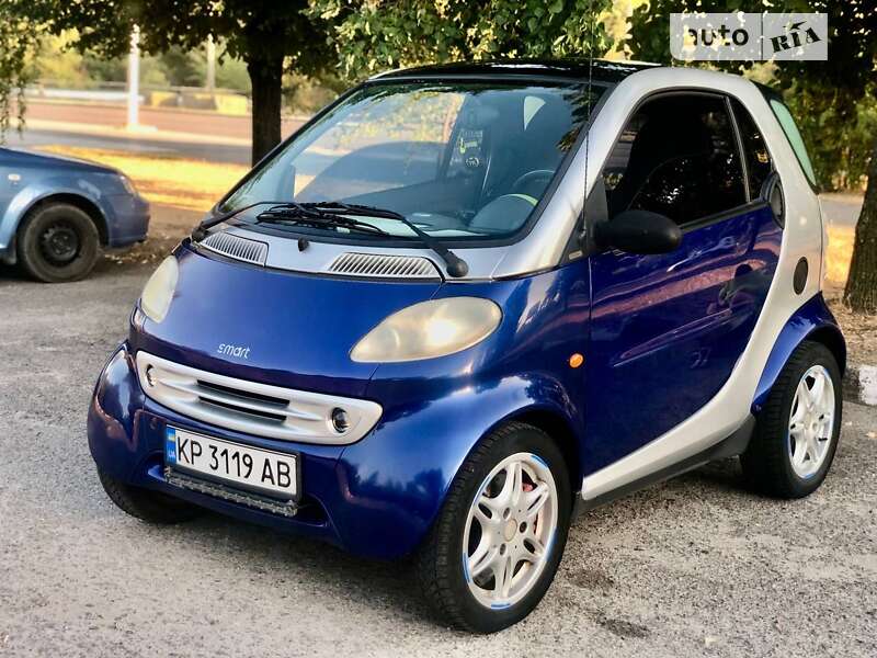 Smart Fortwo (2001)