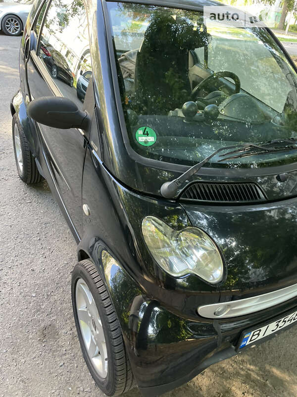 Smart Fortwo (2002)