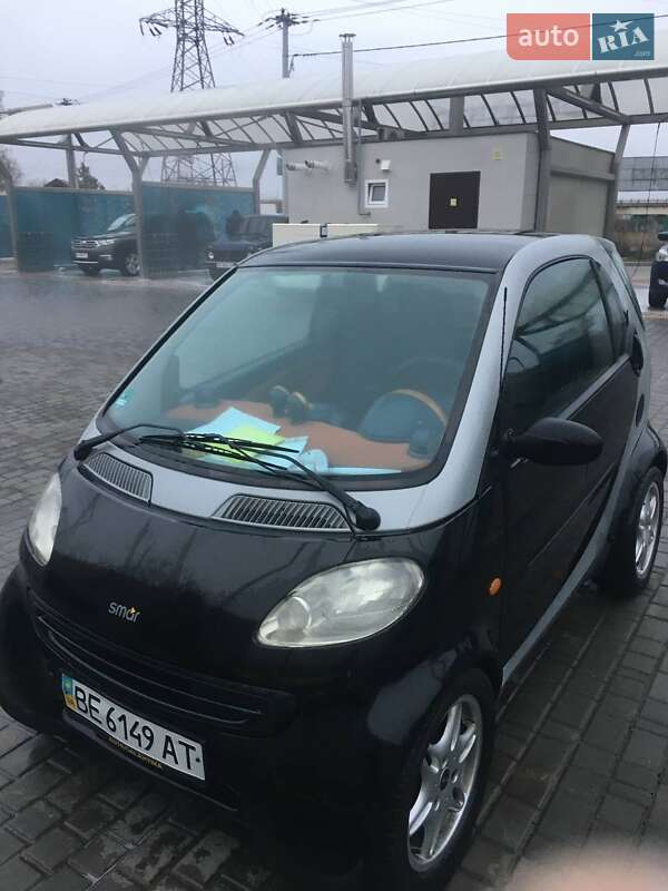Smart Fortwo (1999)