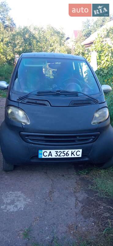 Smart Fortwo (1999)