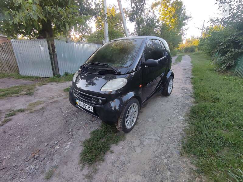 Smart Mc 01 (2000)
