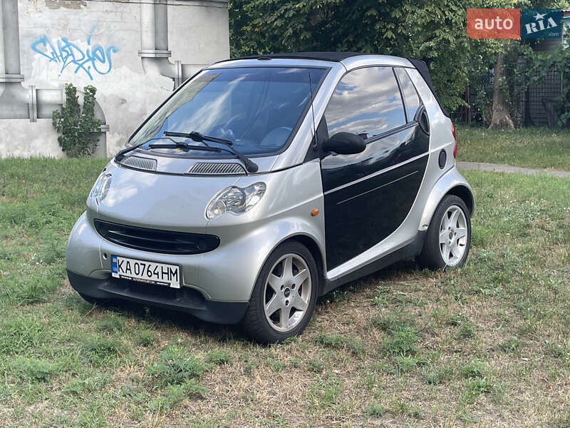 Smart Fortwo (2000)