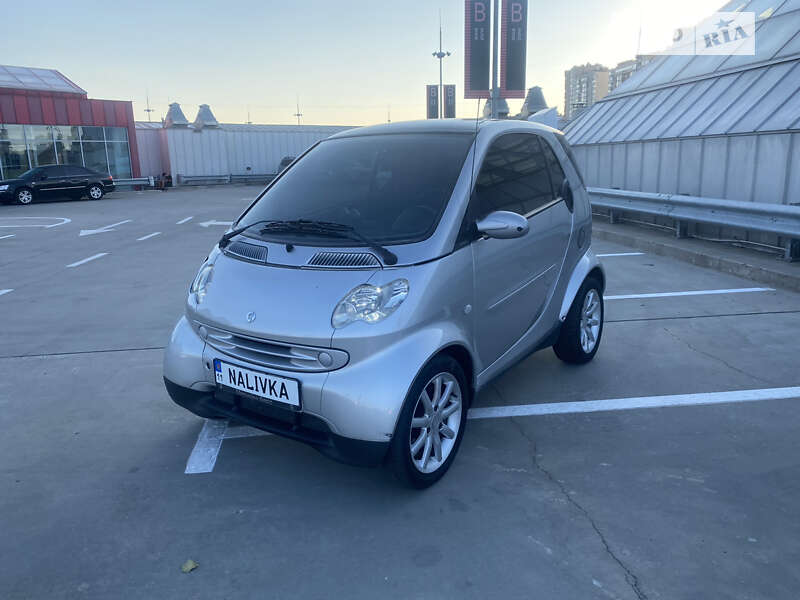 Smart Fortwo (2004)