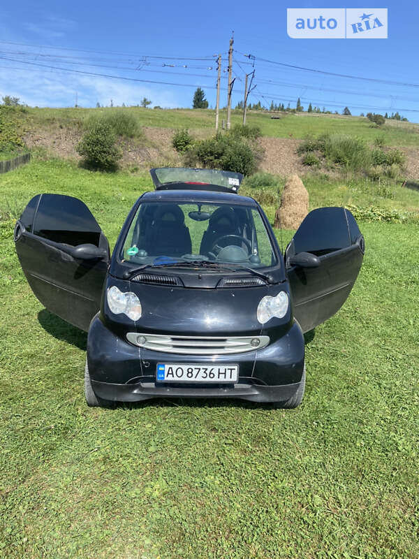 Smart Fortwo (2003)
