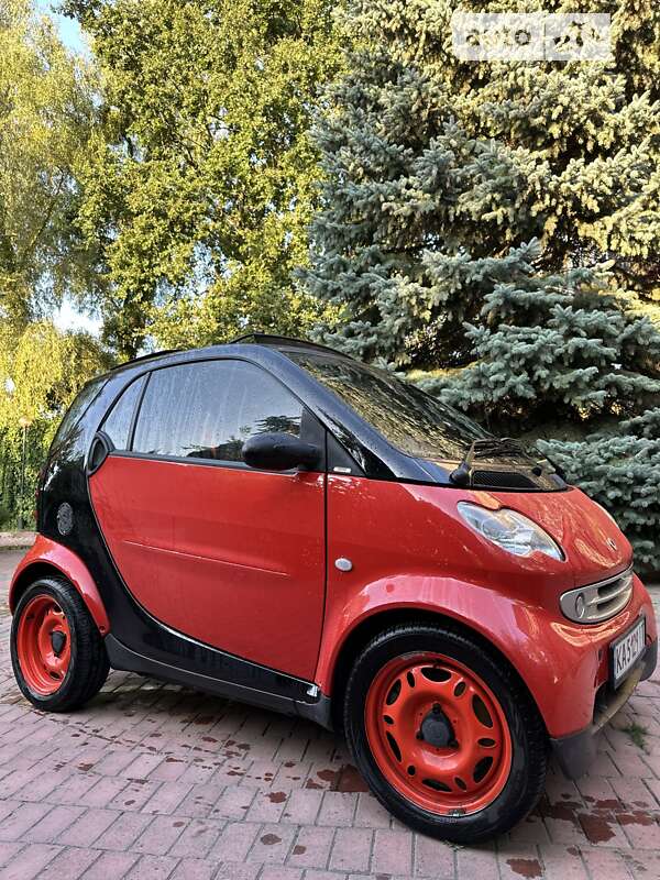 Smart Mc 01 (2006)