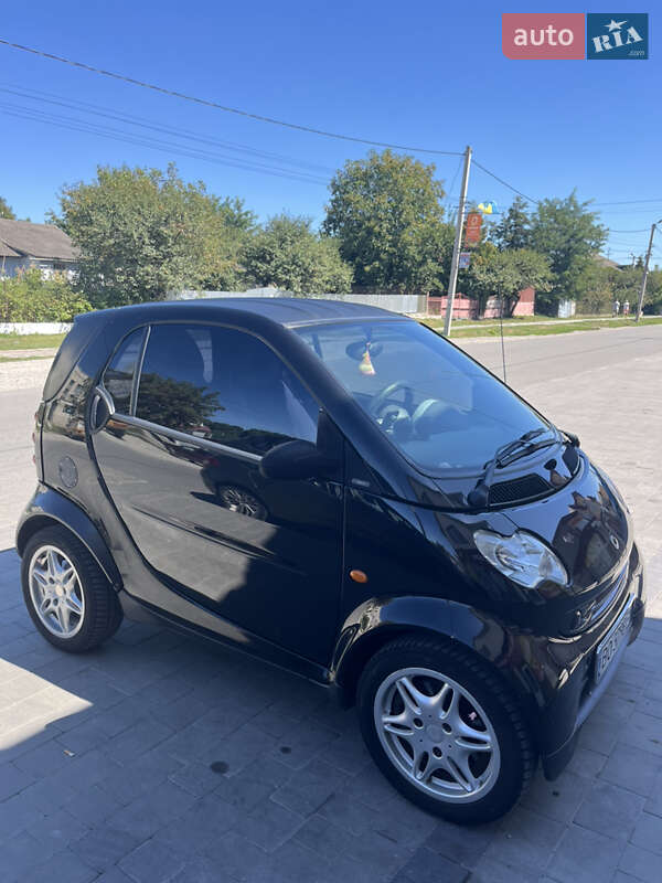 Smart Fortwo (2003)