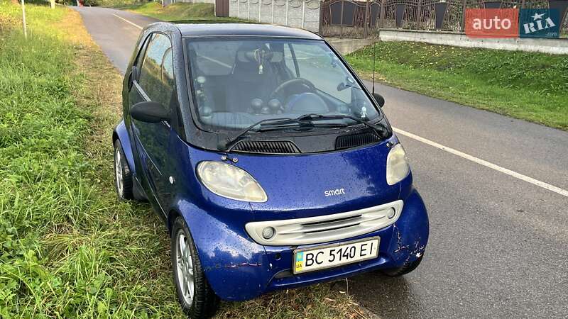 Smart Fortwo (1999)