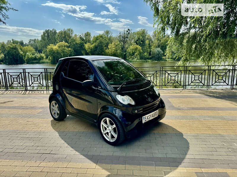 Smart Fortwo (2005)