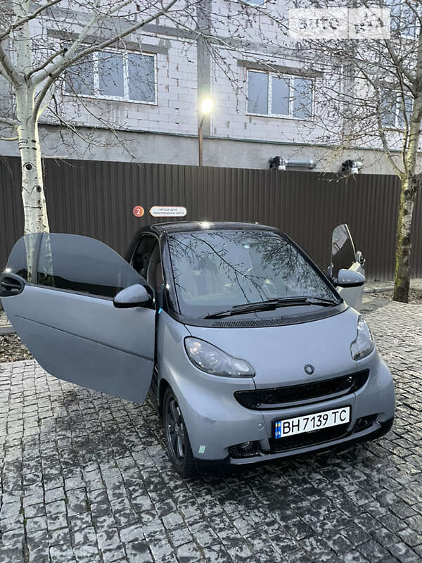 Smart Fortwo (2010)