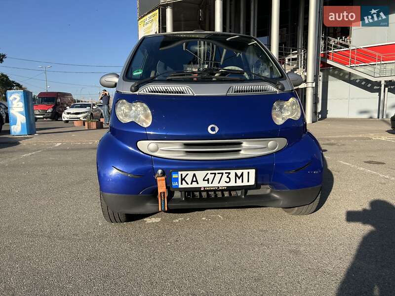 Smart Mc 01 (2000)