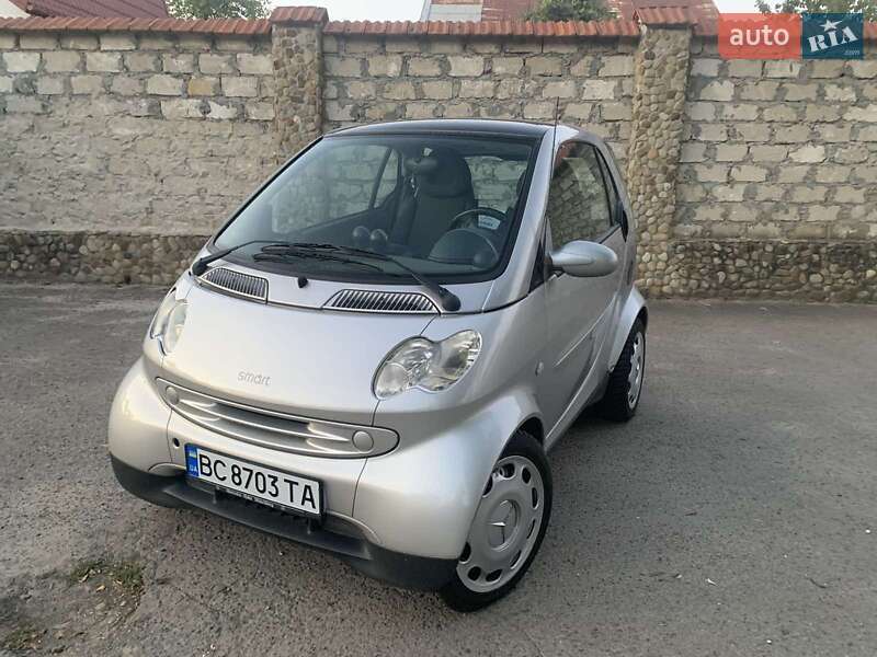 Smart Fortwo (2002)