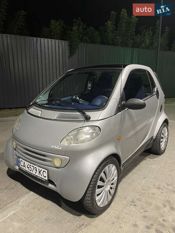 Smart Fortwo (1999)