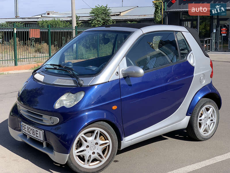 Smart Fortwo (2000)