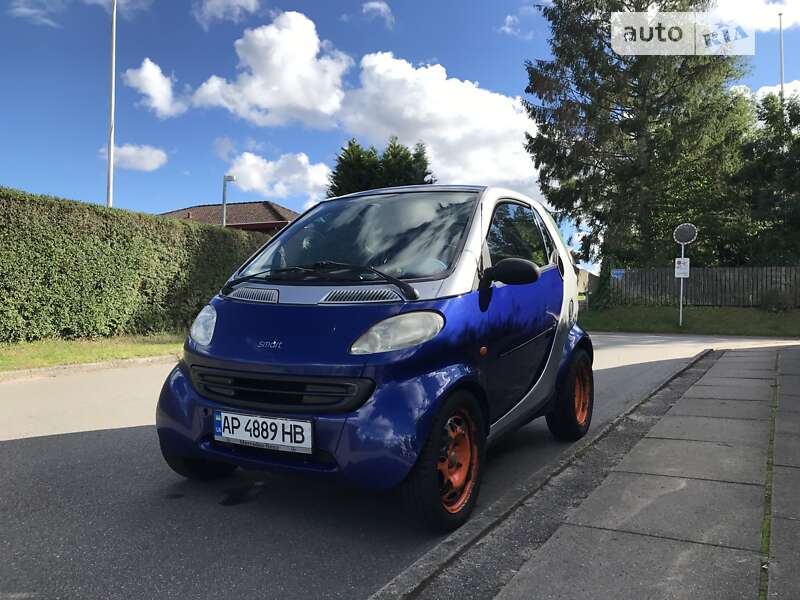 Smart Mc 01 (2000)