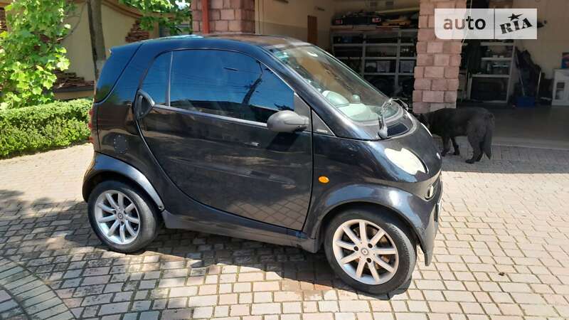 Smart Mc 01 (2003)