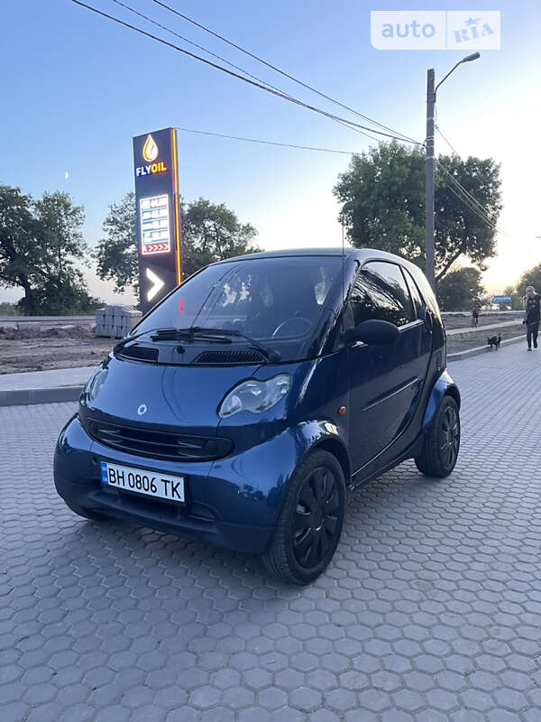 Smart Fortwo (2002)