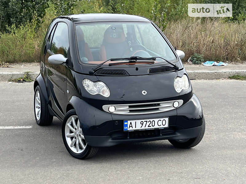 Smart Fortwo (2005)