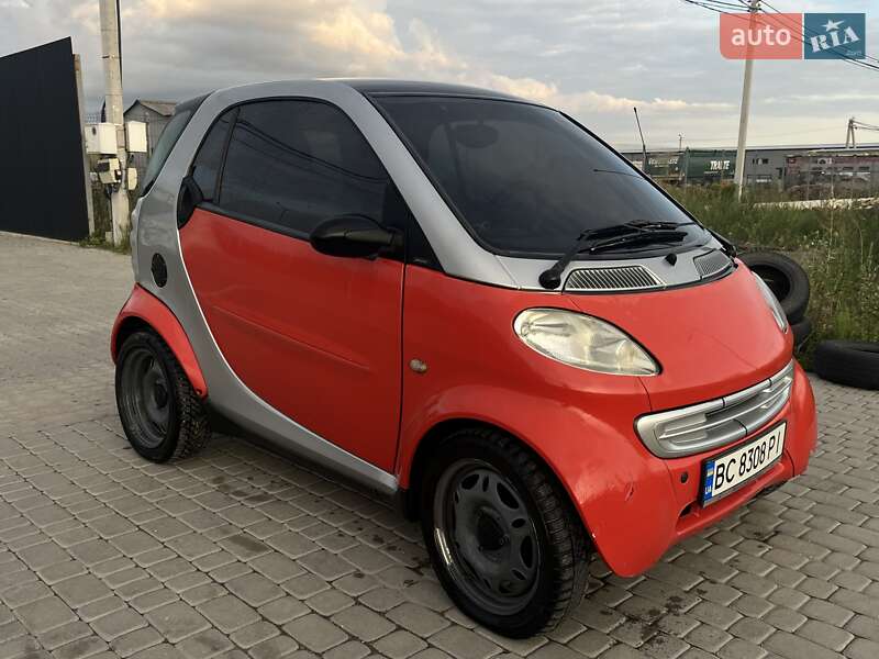 Smart Mc 01 (2001)