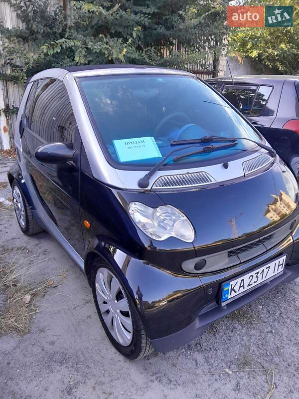 Smart Fortwo (2000)