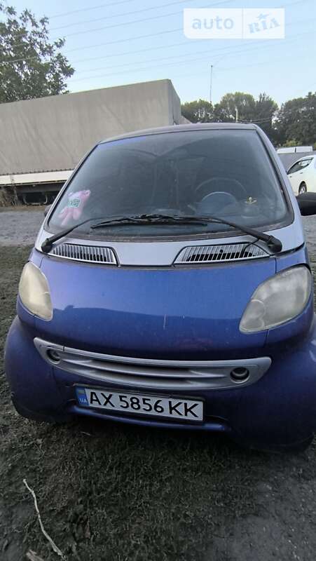 Smart Mc 01 (1999)