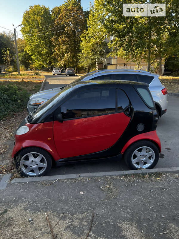 Smart Fortwo (2000)