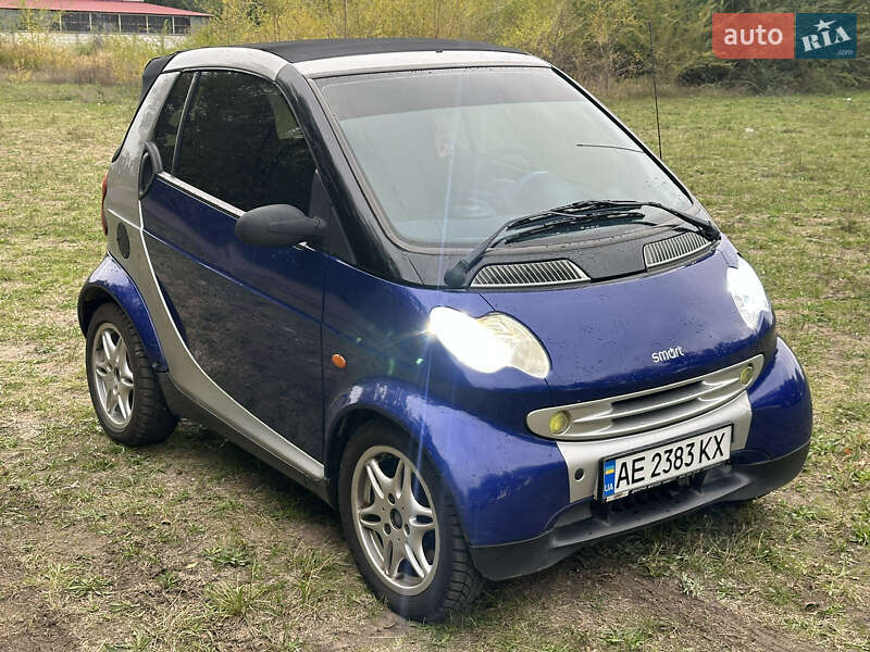Smart Fortwo (2000)