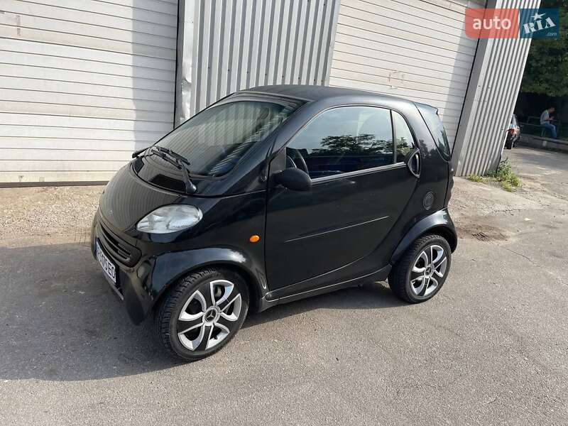 Smart Fortwo (1999)