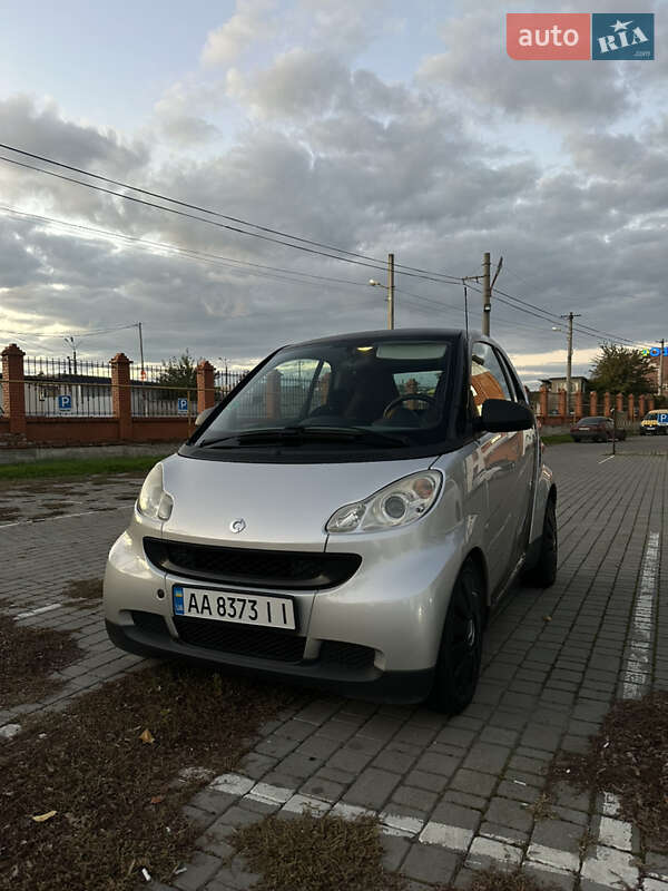 Smart Fortwo (2007)